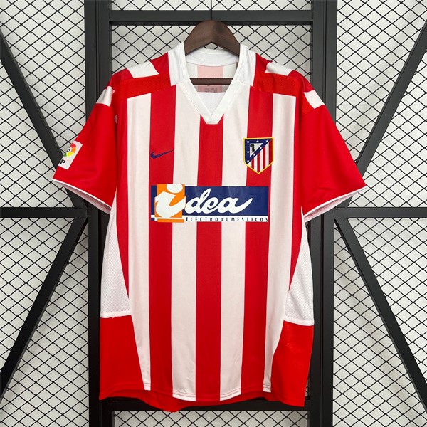 Camiseta Atletico Madrid 1ª Retro 2002-2003